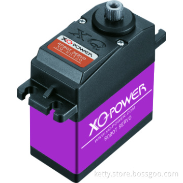 Servo Motor XQ-RS420 with 180 Degree Continuous Rotation